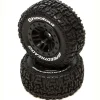 Shop All^Duratrax SpeedTreads Shootout SC Front Rear Black Mounted (2): Traxxas Slash, ECX 4X4 - Little Painter Art | Exploring the Endless Possibilities of Art