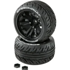 Shop All^Duratrax SpeedTreads Speedhawk Tires Mounted (2): 1/10 Stadium/Monster Truck - Little Painter Art | Exploring the Endless Possibilities of Art