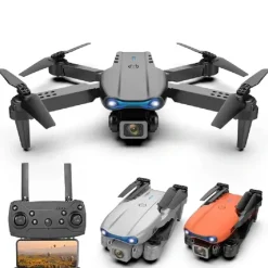Shop All^E99 Mini Foldable FPV Drone Camera Auto Takeoff/Land - Little Painter Art | Exploring the Endless Possibilities of Art