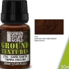 Brush^Earth Textures - DARK EARTH 30ml - Little Painter Art | Exploring the Endless Possibilities of Art