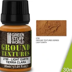 Brush^Earth Textures - LIGHT EARTH 30ml - Little Painter Art | Exploring the Endless Possibilities of Art