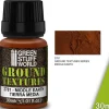 Earth Textures - MIDDLE EARTH 30ml - Little Painter Art | Exploring the Endless Possibilities of Art| Brush