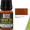 Brush^Earth Textures - ORANGE EARTH 30ml - Little Painter Art | Exploring the Endless Possibilities of Art