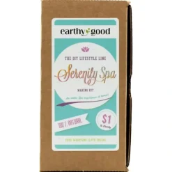 Shop All^Earthy Good DIY Natural Serenity Spa Kit - Little Painter Art | Exploring the Endless Possibilities of Art