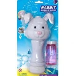 Shop All^Easter Treasures Light Up Rabbit Bubble Wand - Little Painter Art | Exploring the Endless Possibilities of Art