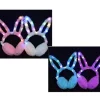 Shop All^Easter Treasures Light-Up Bunny Ears Headband w/Ear Muffs - Assorted - Little Painter Art | Exploring the Endless Possibilities of Art