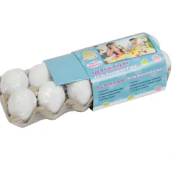 Shop All^Easter Treasures Paintable Plastic Eggs 12pk - Little Painter Art | Exploring the Endless Possibilities of Art