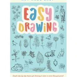 Hot^Easy Drawing by Chelsea Ward - Little Painter Art | Exploring the Endless Possibilities of Art