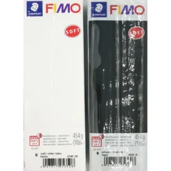 Shop All^Eberhard Faber FIMO Soft Modelling Blocks - 454g - Little Painter Art | Exploring the Endless Possibilities of Art