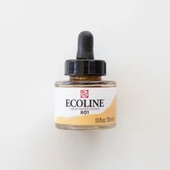 Shop All^Ecoline 801 Goud 30ml - Little Painter Art | Exploring the Endless Possibilities of Art
