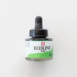 Ecoline 600 Groen 30ml - Little Painter Art | Exploring the Endless Possibilities of Art| Shop All