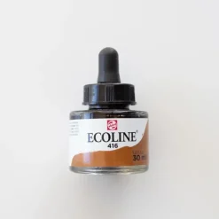 Ecoline 416 Sepia 30ml - Little Painter Art | Exploring the Endless Possibilities of Art| Shop All