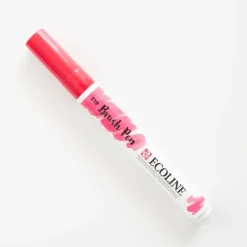Ecoline Brushpen 318 Carmine - Little Painter Art | Exploring the Endless Possibilities of Art| Brush
