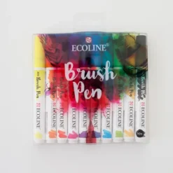 Brush^Ecoline Brushpen set 10 - Little Painter Art | Exploring the Endless Possibilities of Art