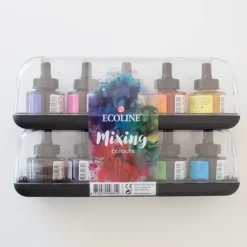 Shop All^Ecoline 30ml set Mixing colours - Little Painter Art | Exploring the Endless Possibilities of Art