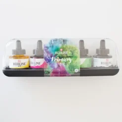Shop All^Ecoline 30ml sets Primary Colors - Little Painter Art | Exploring the Endless Possibilities of Art