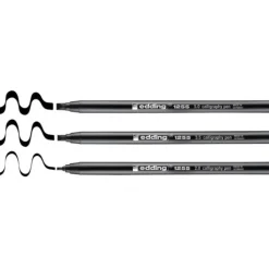 Shop All^Edding 1255 Calligraphy - Set of 3 Pens - Little Painter Art | Exploring the Endless Possibilities of Art