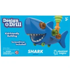 Shop All^Educational Insights Design & Drill Shark - Little Painter Art | Exploring the Endless Possibilities of Art