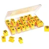 Hot^Educational Insights Stamp Set - Lowercase Alphabet - Little Painter Art | Exploring the Endless Possibilities of Art