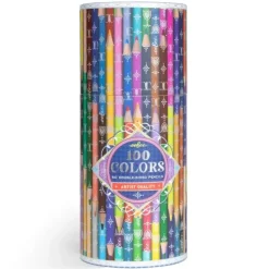 Hot^eeBoo Double-Sided Pencils 50pk - Little Painter Art | Exploring the Endless Possibilities of Art