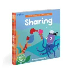 Shop All^eeBoo First Books for Little Ones - Sharing - Little Painter Art | Exploring the Endless Possibilities of Art