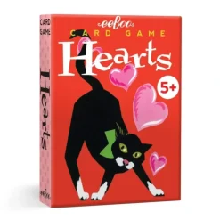 eeBoo Hearts Card Game - Little Painter Art | Exploring the Endless Possibilities of Art| Shop All