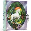 Hot^eeBoo Locking Diary - Unicorn - Little Painter Art | Exploring the Endless Possibilities of Art
