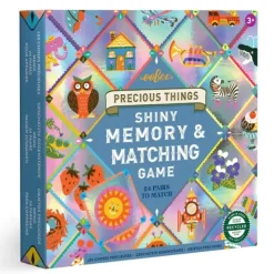 Hot^eeBoo Matching & Memory Game - Precious Things - Little Painter Art | Exploring the Endless Possibilities of Art