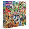 Shop All^eeBoo 1000pc Puzzle - London Market - Little Painter Art | Exploring the Endless Possibilities of Art
