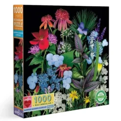 Shop All^eeBoo 1000pc Puzzle - Summer Garden Sampler - Little Painter Art | Exploring the Endless Possibilities of Art