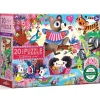 Shop All^eeBoo 20pc Puzzle - Valentine Love - Little Painter Art | Exploring the Endless Possibilities of Art