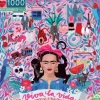 Shop All^eeBoo 1000pc Puzzle - Viva La Vida - Little Painter Art | Exploring the Endless Possibilities of Art