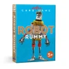 eeBoo Robot Rummy Card Game - Little Painter Art | Exploring the Endless Possibilities of Art| Hot