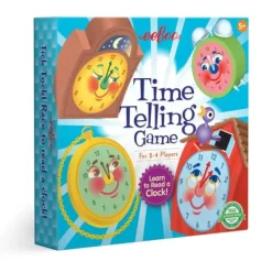 Shop All^eeBoo Time Telling Game - Little Painter Art | Exploring the Endless Possibilities of Art
