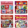 Hot^eeBoo Valentine Cards Set 32pk, Assorted - Little Painter Art | Exploring the Endless Possibilities of Art