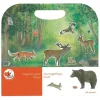 Hot^Egmont Toys Magnetic Play Set - Forest - Little Painter Art | Exploring the Endless Possibilities of Art
