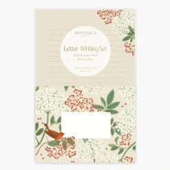 Shop All^Elderberry letter writing set by Botanica Paper co. - Little Painter Art | Exploring the Endless Possibilities of Art