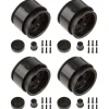 Shop All^Element RC Enduro Method 701 Trail Series Wheels, 1.9 in, Black - Little Painter Art | Exploring the Endless Possibilities of Art