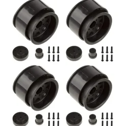 Shop All^Element RC Enduro Method 701 Trail Series Wheels, 1.9 in, Black - Little Painter Art | Exploring the Endless Possibilities of Art