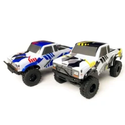 Shop All^Element RC Enduro24 Sendero Trail Truck RTR Red & Blue - Little Painter Art | Exploring the Endless Possibilities of Art