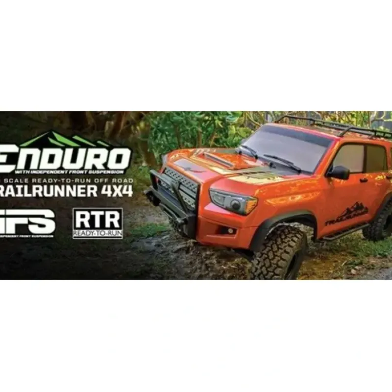 Brush^Element RC Enduro Trailrunner RTR, Fire - Little Painter Art | Exploring the Endless Possibilities of Art