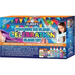 Shop All^Elmers Celebration Slime Kit - Little Painter Art | Exploring the Endless Possibilities of Art