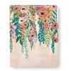 Elyse Breanne Design Layflat Journal - Hanging Florals - Little Painter Art | Exploring the Endless Possibilities of Art| Shop All