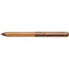 Shop All^E+M Style Wood Ballpoint Pen - Zebrano with Vintage Brass - Little Painter Art | Exploring the Endless Possibilities of Art