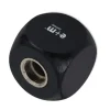 Shop All^E+M Wood Sharpener Cube - Black - Little Painter Art | Exploring the Endless Possibilities of Art