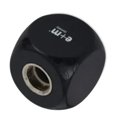 Shop All^E+M Wood Sharpener Cube - Black - Little Painter Art | Exploring the Endless Possibilities of Art
