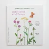 Shop All^Embroidered Wild Flowers by Kazuko Aoki - Little Painter Art | Exploring the Endless Possibilities of Art