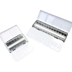Brush^Empty Watercolour Metal Box/Tin - Little Painter Art | Exploring the Endless Possibilities of Art