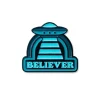 Shop All^Enamel Pin - UFO Believer - Little Painter Art | Exploring the Endless Possibilities of Art