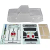 Shop All^Enduro12 Sendero Body Set, Clear - Little Painter Art | Exploring the Endless Possibilities of Art